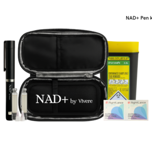 NAD+ Injection Pen by Vivere peptide product - PeptideHaus Europe