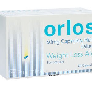 Orlos (Orlistat 60mg) peptide product - PeptideHaus Europe