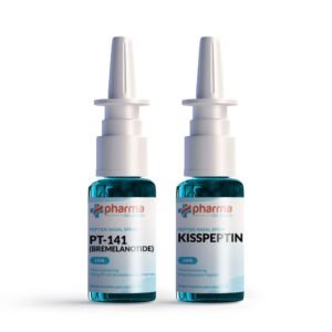 PT-141 Kisspeptin Nasal Spray peptide product - PeptideHaus Europe