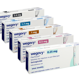 Wegovy Online peptide product - PeptideHaus Europe