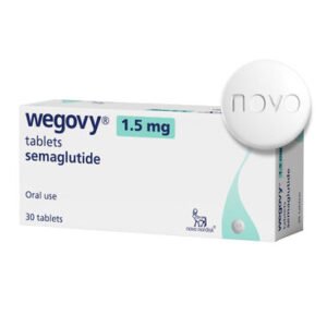 Wegovy® Oral Pill (Semaglutide Tablet) peptide product - PeptideHaus Europe