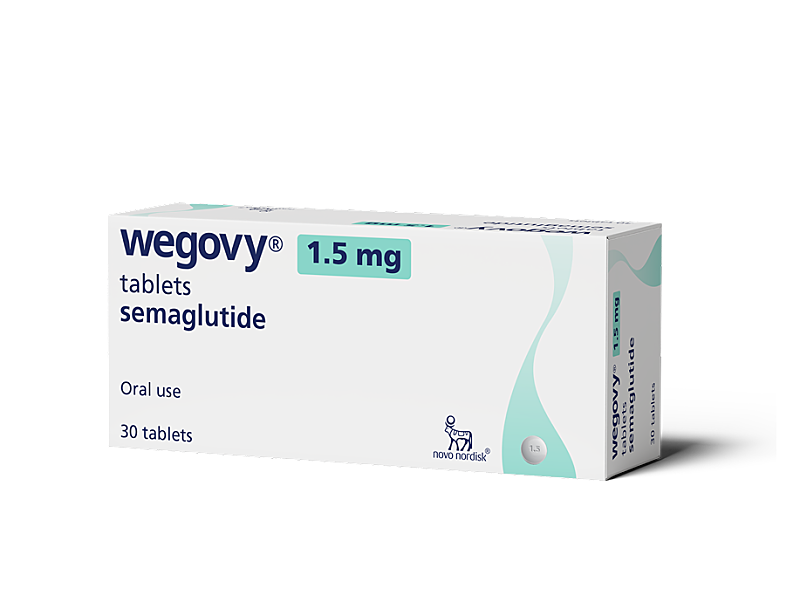Wegovy pill Online peptide product - PeptideHaus Europe
