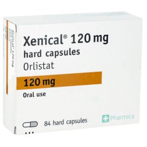 Xenical (Orlistat 120mg) peptide product - PeptideHaus Europe