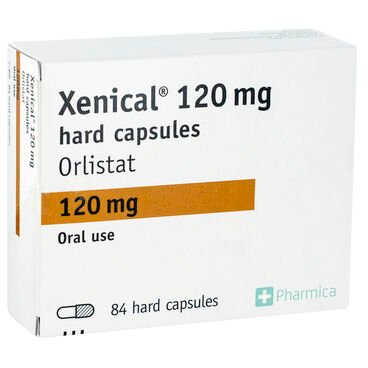 Xenical (Orlistat 120mg) peptide product - PeptideHaus Europe